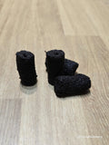 20mm Jiffy Preforma Plugs with 4mm hole (Free Shipping)